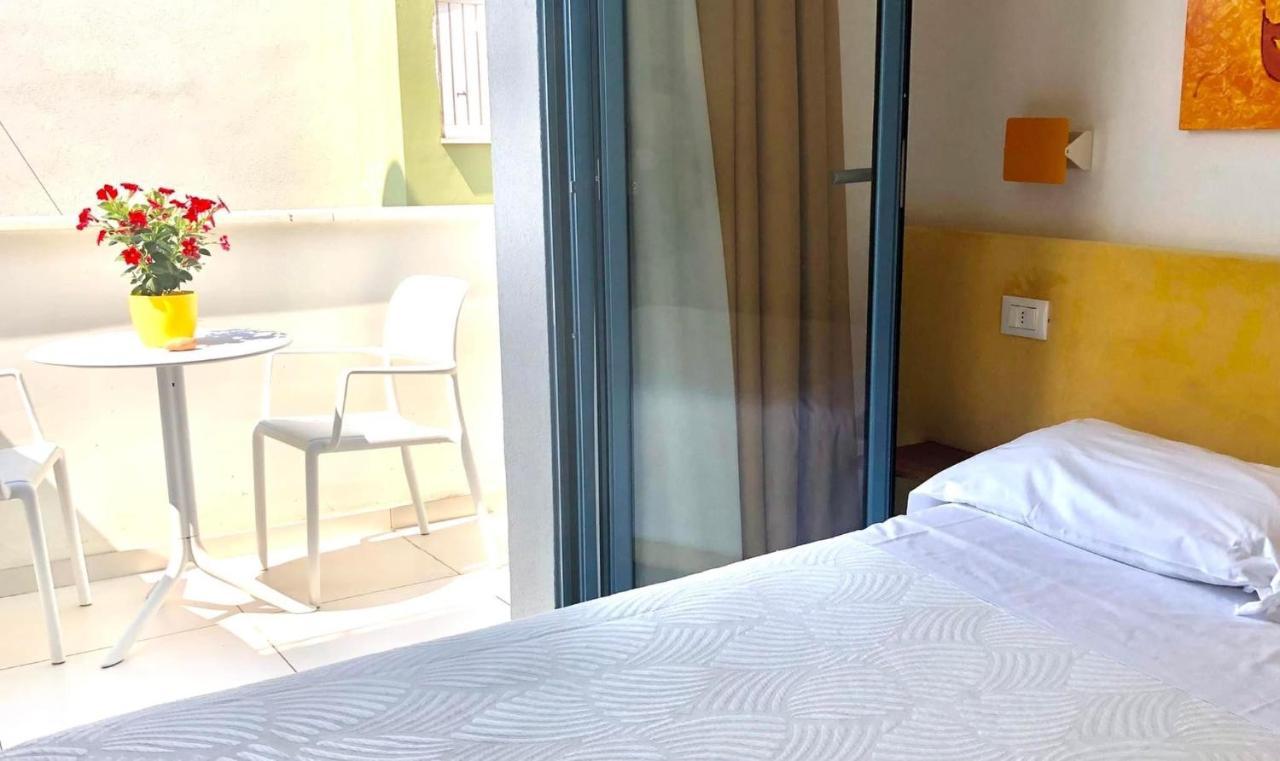 B&B El Gatt Marotta Ngoại thất bức ảnh