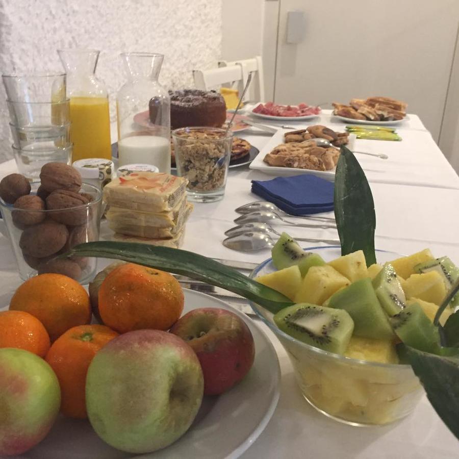 B&B El Gatt Marotta Ngoại thất bức ảnh
