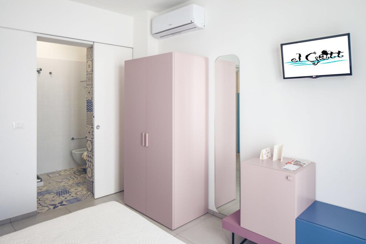 B&B El Gatt Marotta Ngoại thất bức ảnh