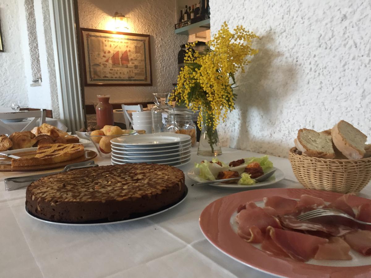 B&B El Gatt Marotta Ngoại thất bức ảnh